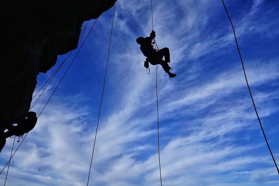 Southern Idaho Climbing Coalition